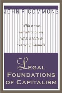 Legal Foundations of Capitalism