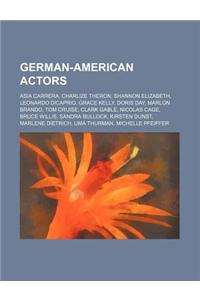 German-American Actors