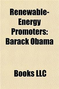 Renewable-Energy Promoters