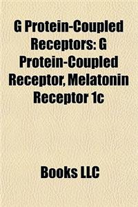 G Protein-Coupled Receptors
