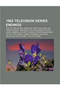 1962 Television Series Endings