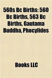 560s BC Births