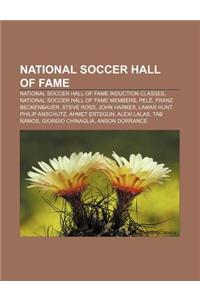 National Soccer Hall of Fame