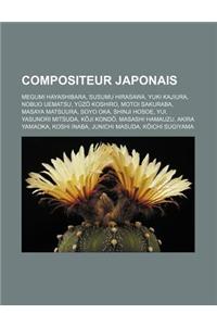 Compositeur Japonais