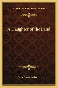Daughter of the Land