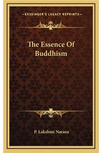 Essence Of Buddhism