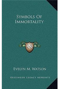 Symbols of Immortality