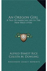 An Oregon Girl