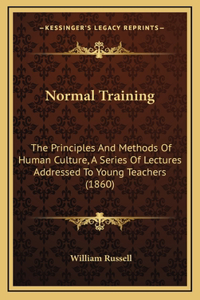 Normal Training