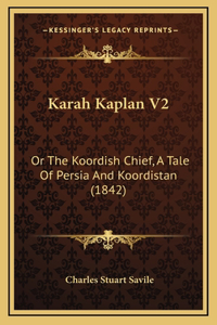 Karah Kaplan V2