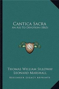 Cantica Sacra
