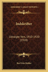 Indskrifter