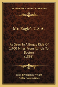 Mr. Eagle's U.S.A.