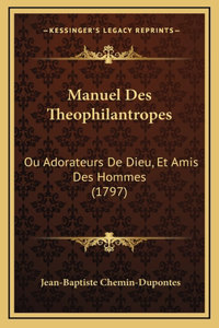 Manuel Des Theophilantropes