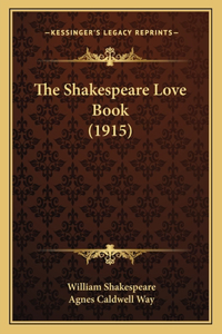 Shakespeare Love Book (1915)