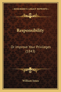 Responsibility