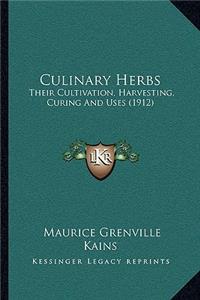Culinary Herbs
