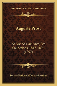 Auguste Prost
