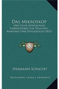 Das Mikroskop