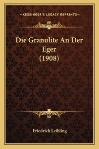 Granulite An Der Eger (1908)
