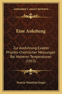 Eine Anleitung