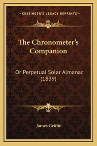 The Chronometer's Companion