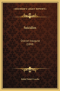 Suicidios