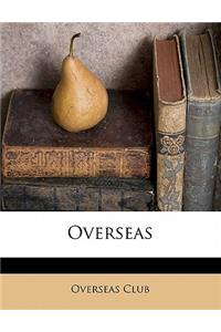 Overseas Volume 6, No.71