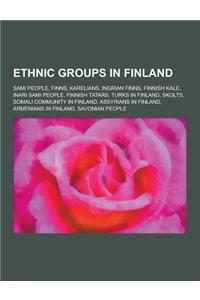 Ethnic Groups in Finland