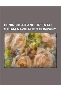 Peninsular and Oriental Steam Navigation Company