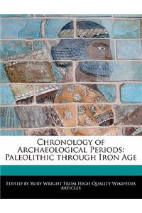 Chronology of Archaeological Periods