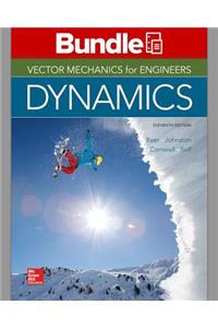 Package: Vector Mechanics for Engineers: Dynamics with 2 Semester Connect Access Card
