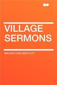 Village Sermons