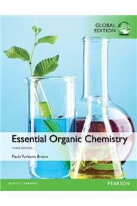 Essential Organic Chemistry with MasteringChemistry, Global Edition