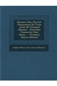 Histoire Dùn Pierrot