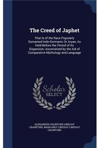 The Creed of Japhet