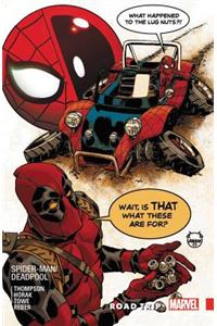 Spider-Man/Deadpool Vol. 8