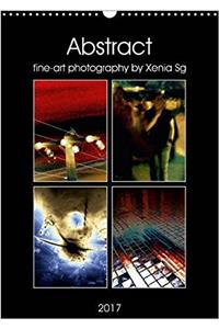 Abstract Fine-Art Photography by Xenia Sg 2017