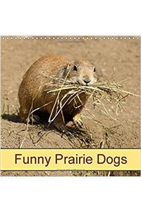 Funny Prairie Dogs 2018