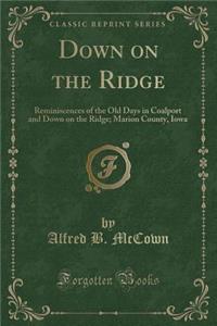 Down on the Ridge