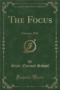 The Focus, Vol. 5