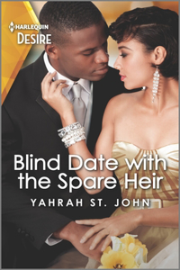 Blind Date with the Spare Heir: An Enemies to Lovers Romance with a Twist