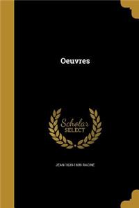 Oeuvres