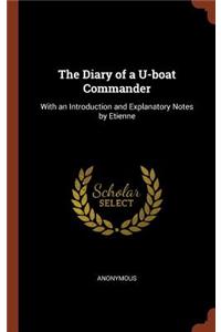 Diary of a U-boat Commander