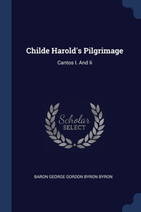 Childe Harold's Pilgrimage