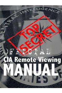 CIA Remote Viewing Manual