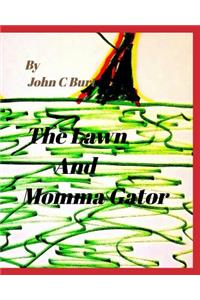The Lawn and Momma Gator