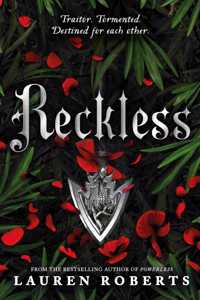 Reckless: TikTok made me buy it! The epic and sizzling fantasy romance series not to be missed: 2 (The Powerless Trilogy)