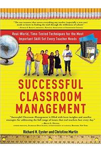 Successful Classroom Management