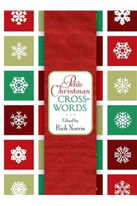 Petite Christmas Crosswords